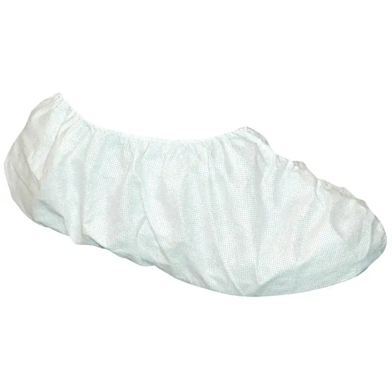 Trimaco 04501/50 SuperTuff Disposable Polypropylene Shoe Guards 50-Pairs Heavy Duty