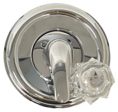 Danco 10003 Tub & Shower Trim Kit Delta Faucets Chrome Finish