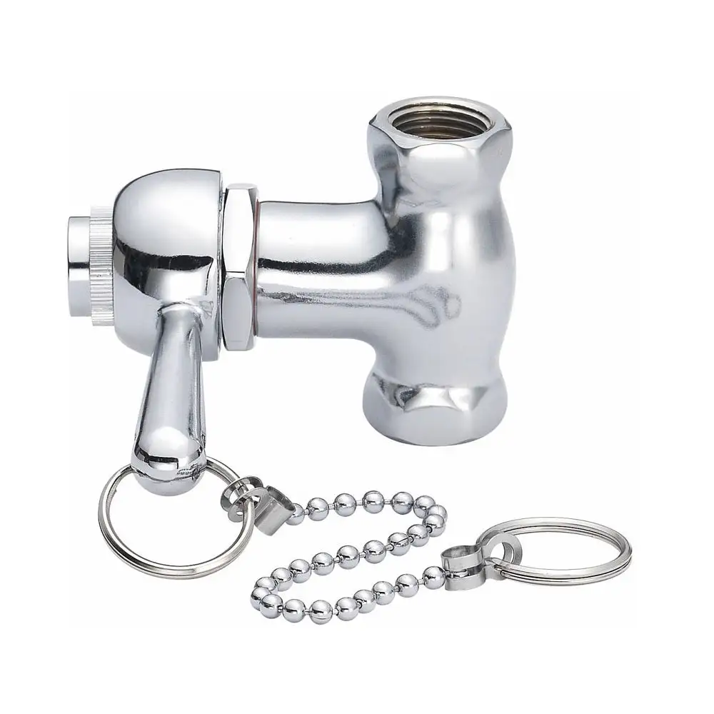 B & K 126-006LT Chrome Shower Valve Pull Chain