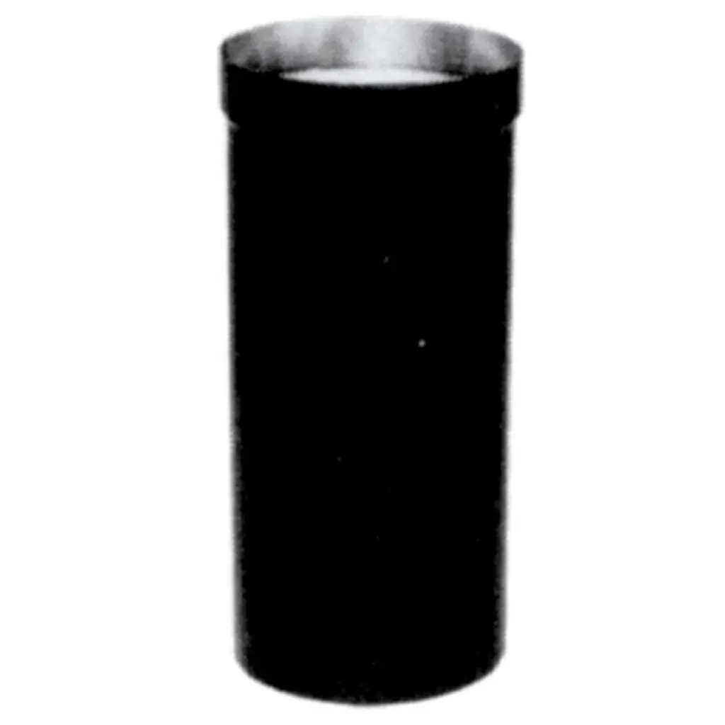 SELKIRK Sure-Temp 6 . Retrofit Dripless Smoke Pipe Adapter Wood Stoves