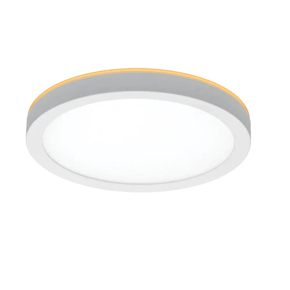 ETI 56568114 Snap-Fit Ceiling Light White Easy Installation LED