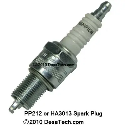 World Marketing PP212 Reddy Heater Spark Plug Heating Equipment