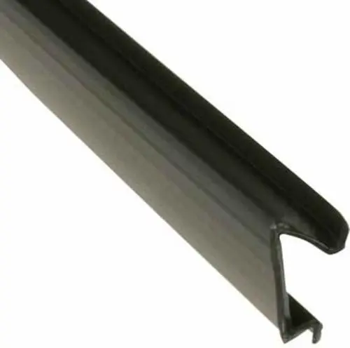 Prime Line P7813 Spline Rigid Vinyl 72 Black Screen Door Repair Spline