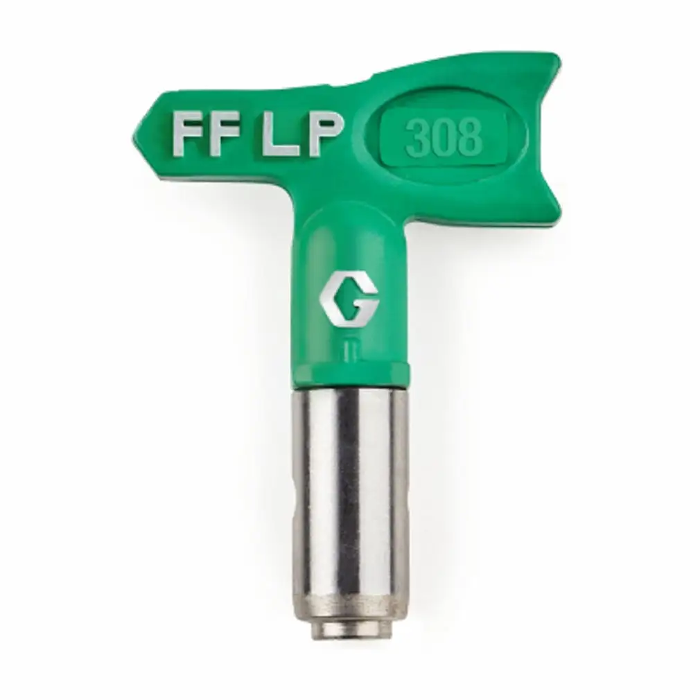 Graco FFLP308 Fine Finish Low Pressure RAC X Airless Paint Spray Gun