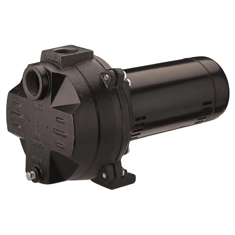 Flotec 1-1/2 HP 2400 GPH Cast Iron Sprinkler Well Pump