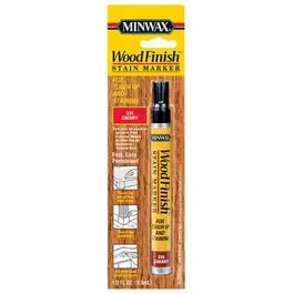 Cherry Wood Finish Stain Marker Quick Wood Repairs and Touch-Ups Minwax