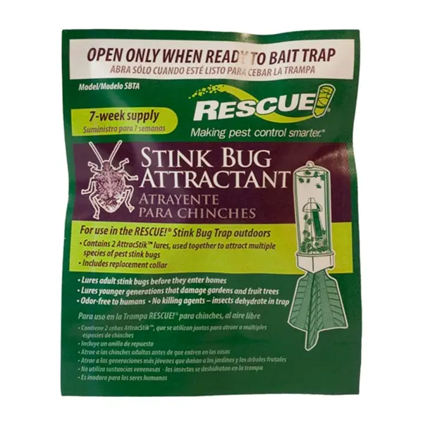 RESCUE Stink Bug Attractant - Effective Trap Lure