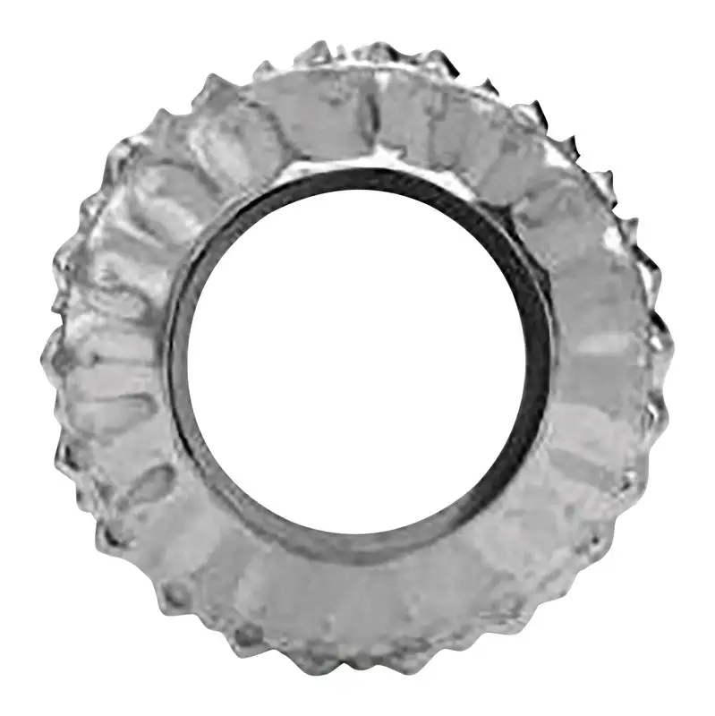 Selkirk 6 Inch Diameter 28 Gauge Aluminum Storm Collar Pack 6 Roofing Accessories