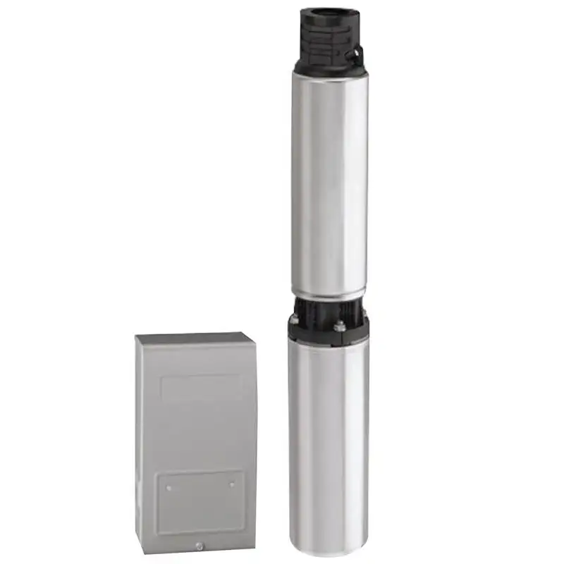 Flotec 1-1/2 HP 3 Wire 600 GPH Stainless Steel Submersible Well Pump Deep Water Use