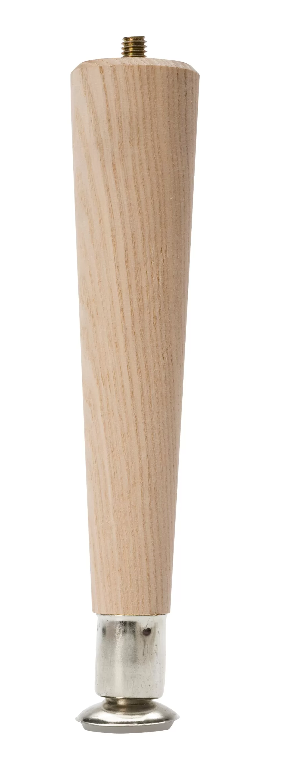 Waddell 2508 Round Wood Taper Table Leg 8 Inch DIY Furniture