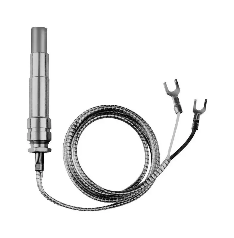 Honeywell Metal 0.75V Millivolt Thermopile Generator 35 L . Lead Self-Powered Heaters