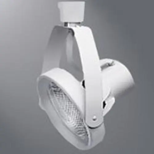 Halo LZR000401P Track Light Gimbal 12 V White