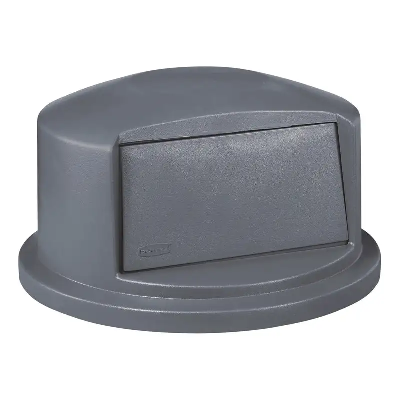 Rubbermaid Brute Resin 44 Gallon Dome Top Lid Heavy-Duty Storage