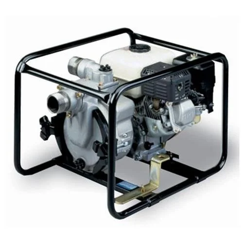 Tsurumi EPT3-50HA Honda Engine Trash Utility Pump 2 Inch 5.5 HP Gas Powered Water Pump