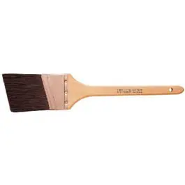 1-1/2 Inch Black Angular Sash Trim Brush Precision Painting Purdy