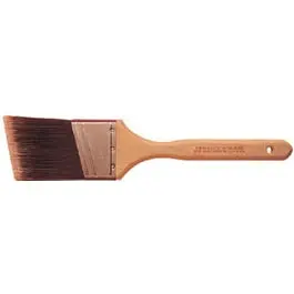 2-Inch Nylox Glide Angular Sash & Trim Paint Brush Smooth Finish Purdy