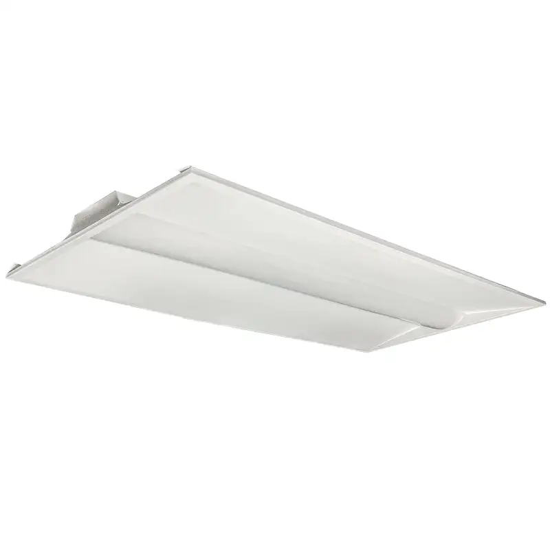 Satco Nuvo 47.75 Inches LED Troffer Fixture T8 125W Energy Efficient Lighting