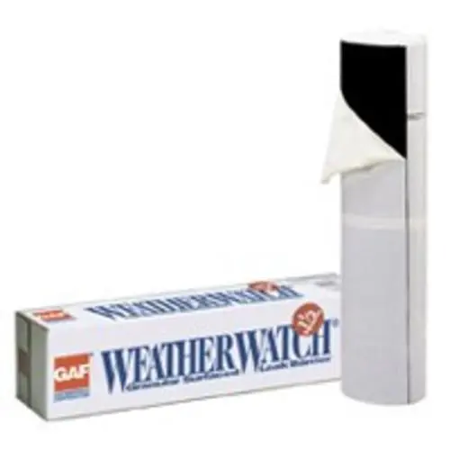 Gaf Materials 0912000MV Leak Barrier 1.5 sq.ft. Roofing Underlayment