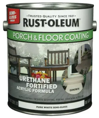 EpoxyShield 262289 Porch & Floor Urethane Finish Paint 1 Gallon