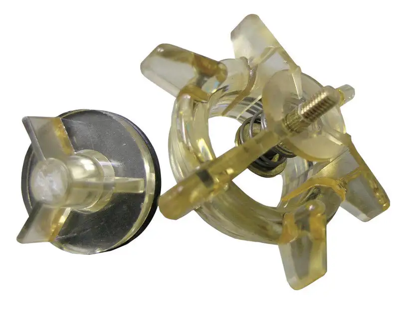 Febco 3/4 Inch Plastic Vacuum Breaker Poppet Assembly Repair Kit 1 Piece