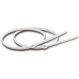 Plastic Dryer Duct Clamp 3 to 4-Inch 2-Pack Secure Venting Lambro