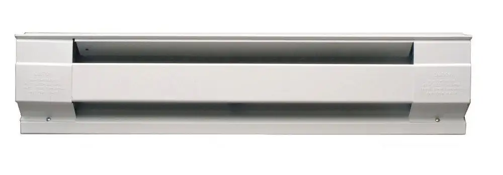3-1/4 x 10 Inch Wall Cap Duct Heat and Cooling Office Appliances Broan