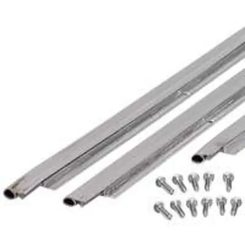 M-D Building 49002 Jamb-Up Weatherstrip 36x84 Inches Door Sealing