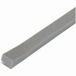 Foam Tape High-Density Gray 3/8 x 1/2-. x 17-Ft. Sealing and Insulation Various