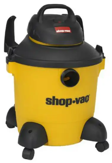 Shop-Vac 8-Gallon Wet Dry Vacuum 3.5 Peak HP Powerful Suction