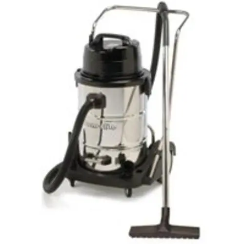 Powr-Flite PF53 15 Gallon Wet Dry Vacuum Tool Kit Heavy Duty Cleaning