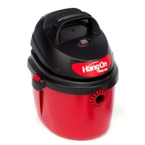 Shop-Vac 2036000 Hangon Wet/Dry Vacuum 2.5 Gallon Compact Utility Vac