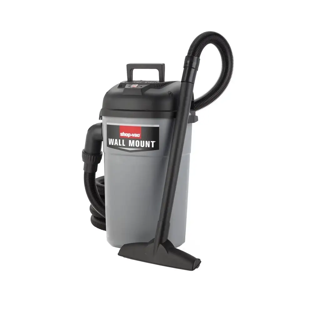 Shop-Vac 3941000 5HM400 Wet Dry Vacuum Cleaner 55 CFM 5 Gallon Tank