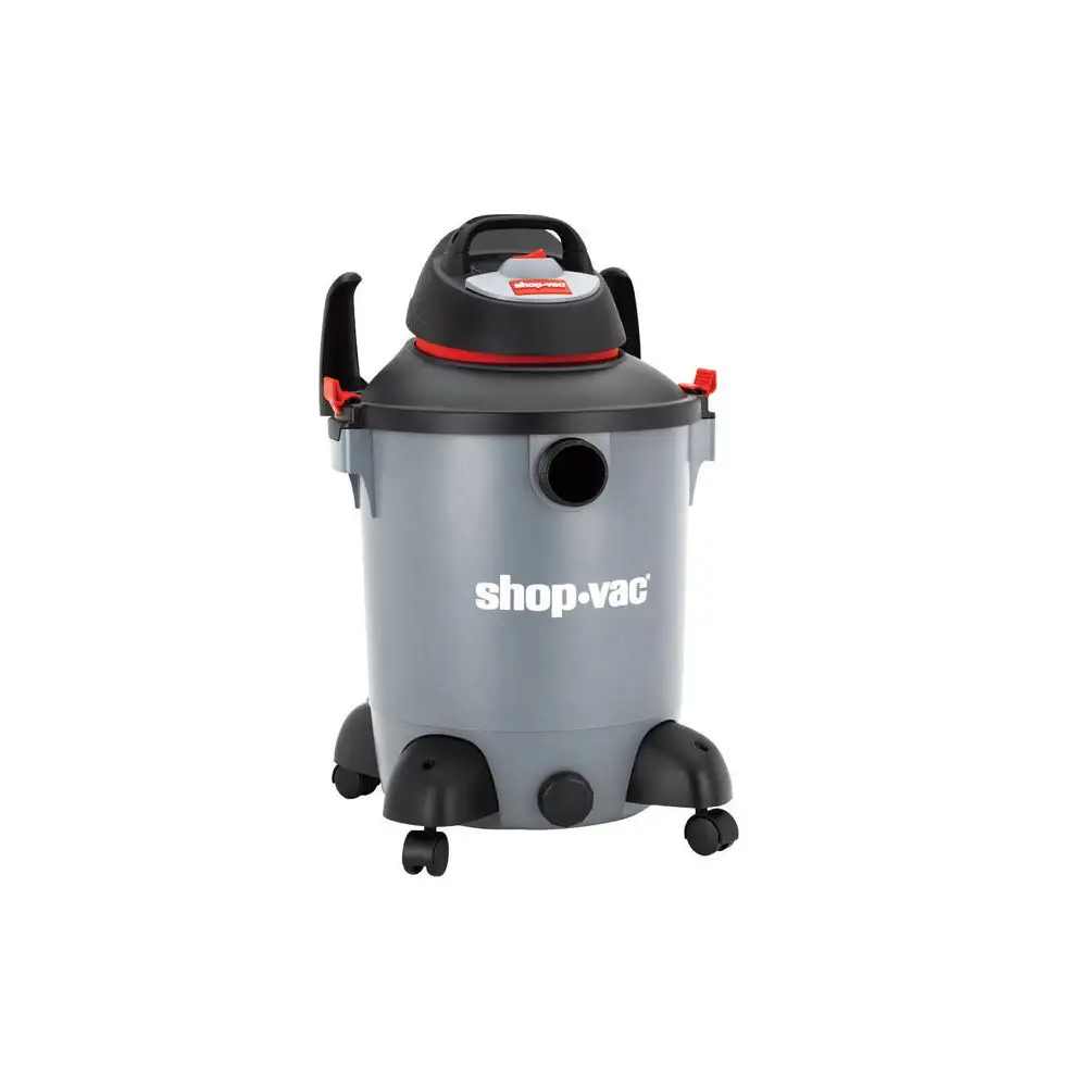 Shop-Vac 5982100 Corded Wet Dry Vacuum 5 HP 110 Volts Powerful Suction