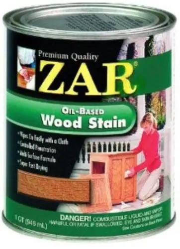Zar 11313 Wood Stain 113 Fruitwood Interior Wood Finish